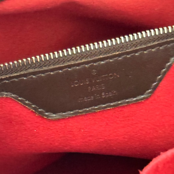 Louis Vuitton Damier bag - Picture 11 of 12